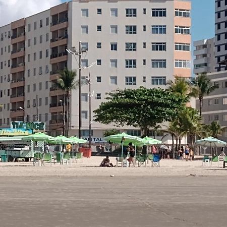 프라이아 그란데 Mare 88 Pe Na Areia 아파트 외부 사진