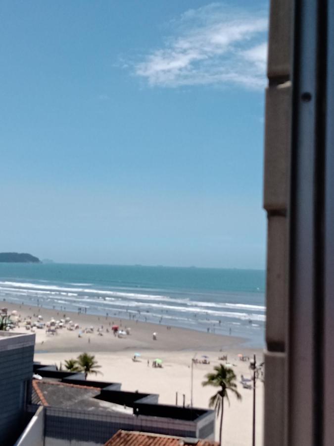 프라이아 그란데 Mare 88 Pe Na Areia 아파트 외부 사진