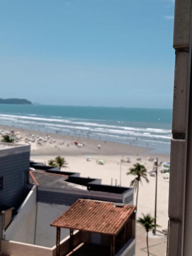 프라이아 그란데 Mare 88 Pe Na Areia 아파트 외부 사진