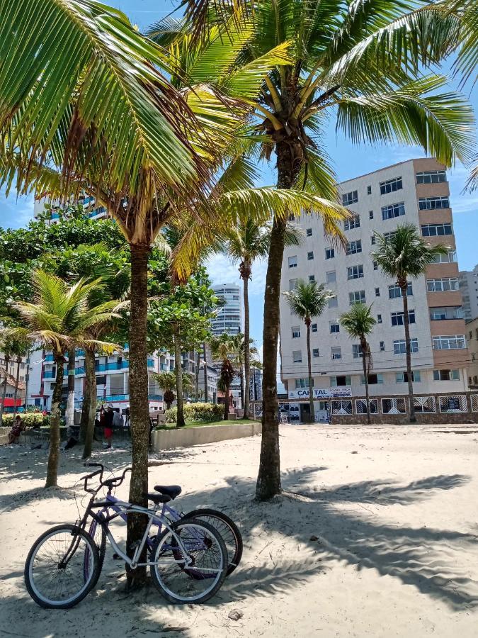프라이아 그란데 Mare 88 Pe Na Areia 아파트 외부 사진