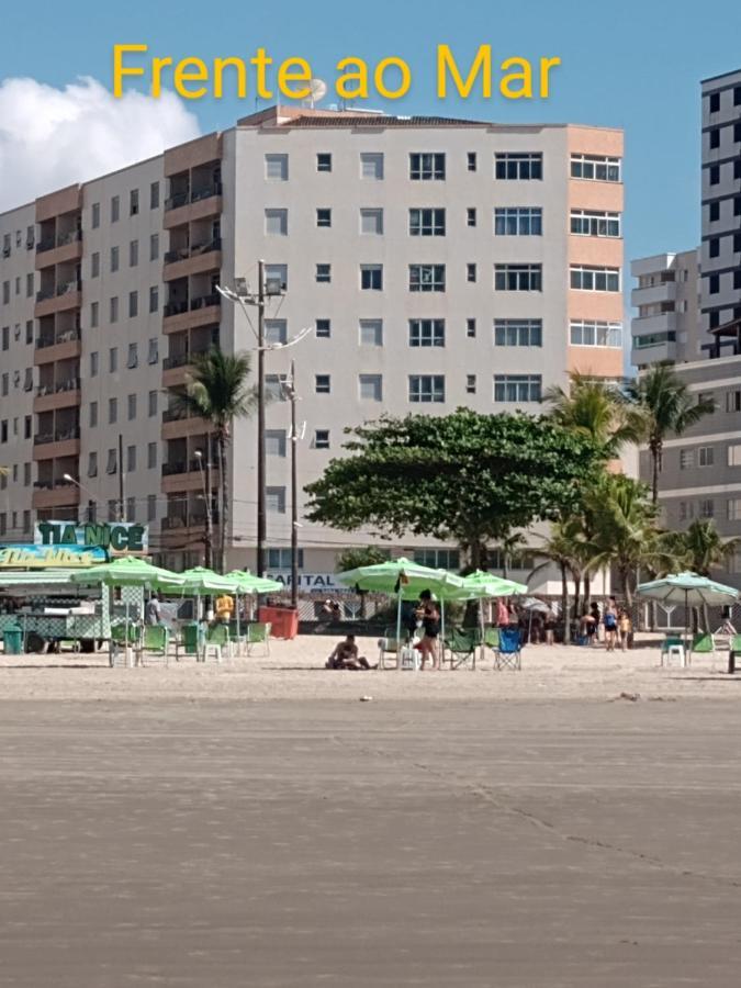 프라이아 그란데 Mare 88 Pe Na Areia 아파트 외부 사진